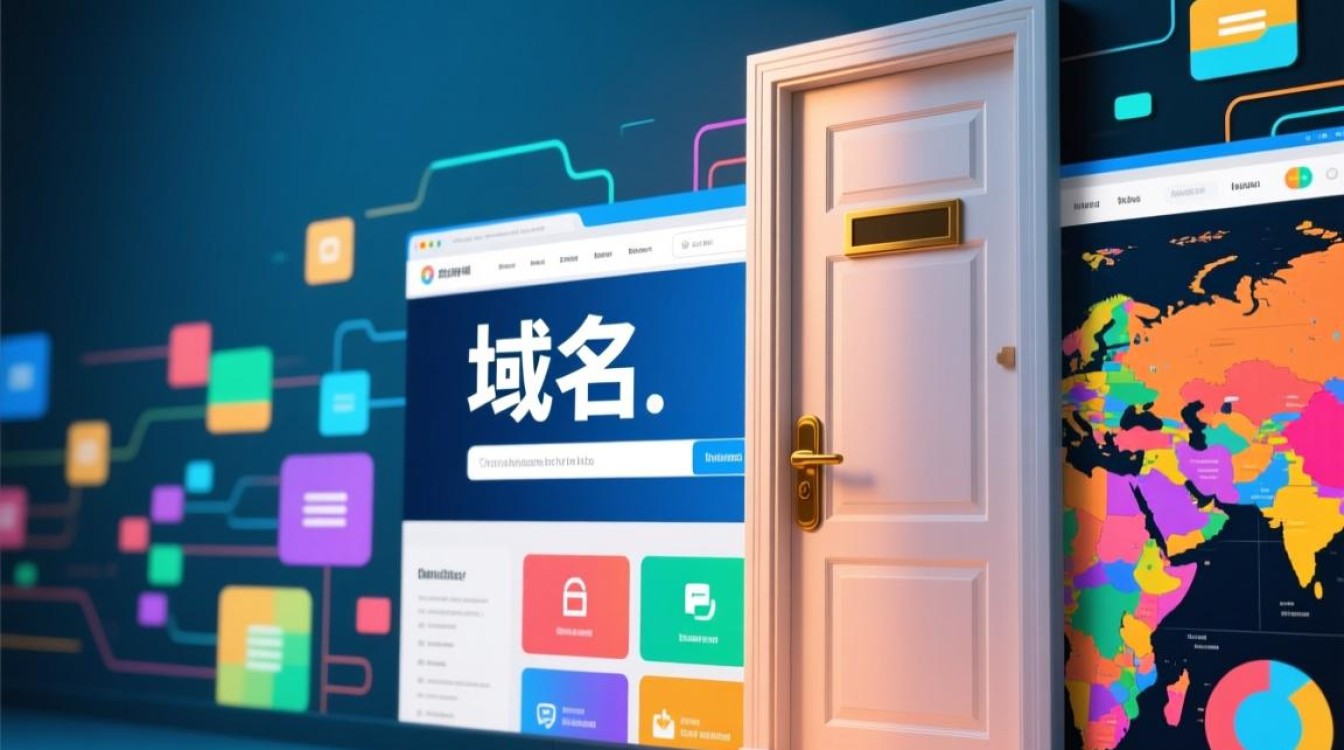 域名绑定网页是什么意思，和主机解析有何区别？