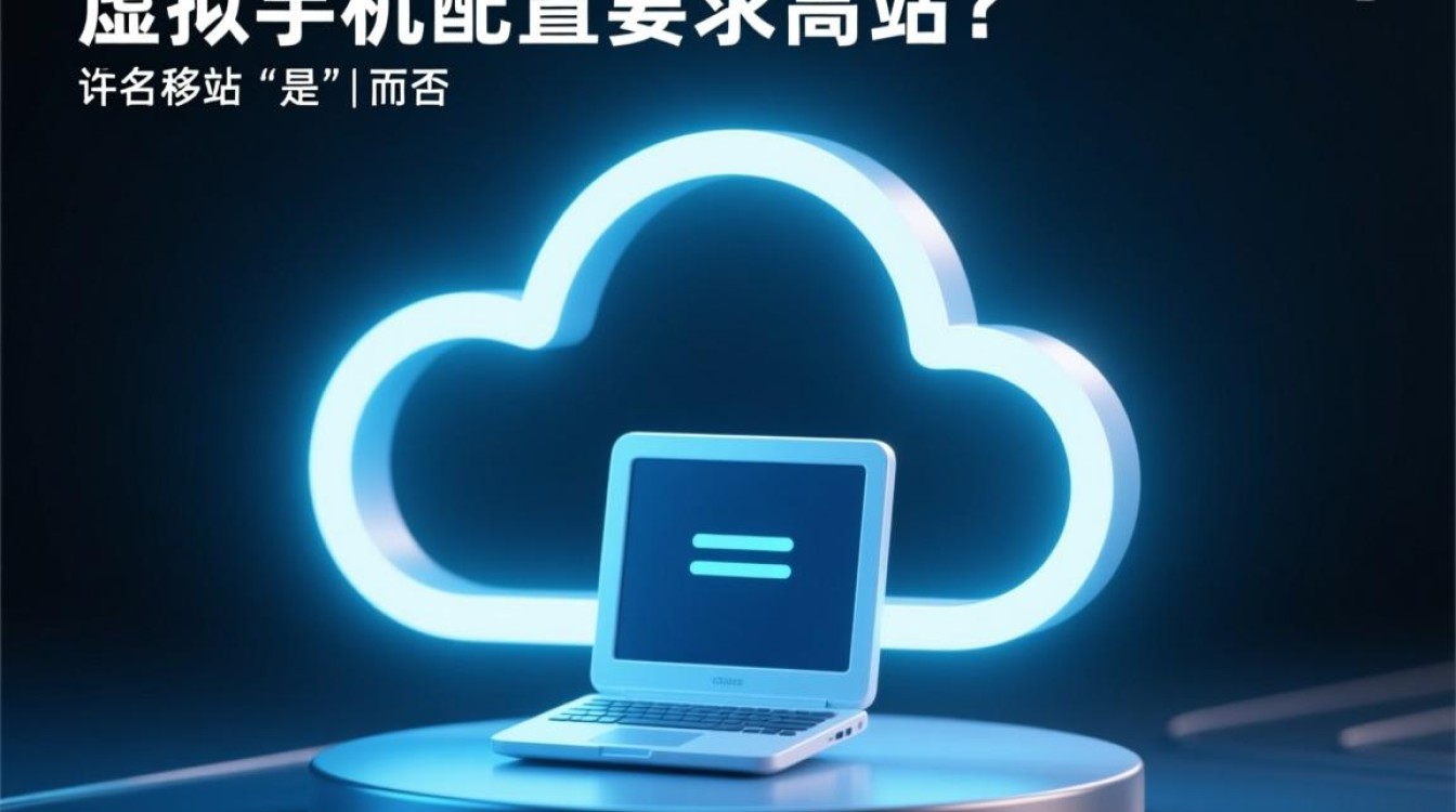 云虚拟主机配置要求高吗？新手建站具体该如何选择入门级配置？