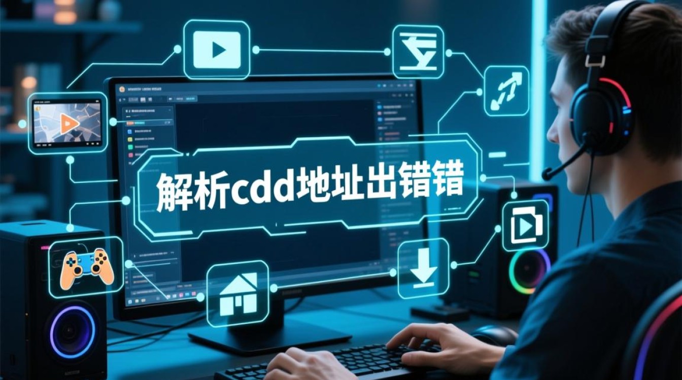 CDN地址解析出错错误码1，如何排查并解决？