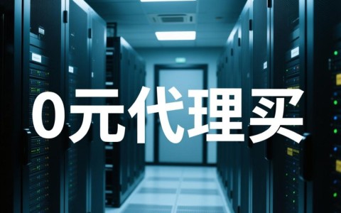 0元代理买虚拟主机，其盈利模式究竟是什么，存在哪些潜在的风险？