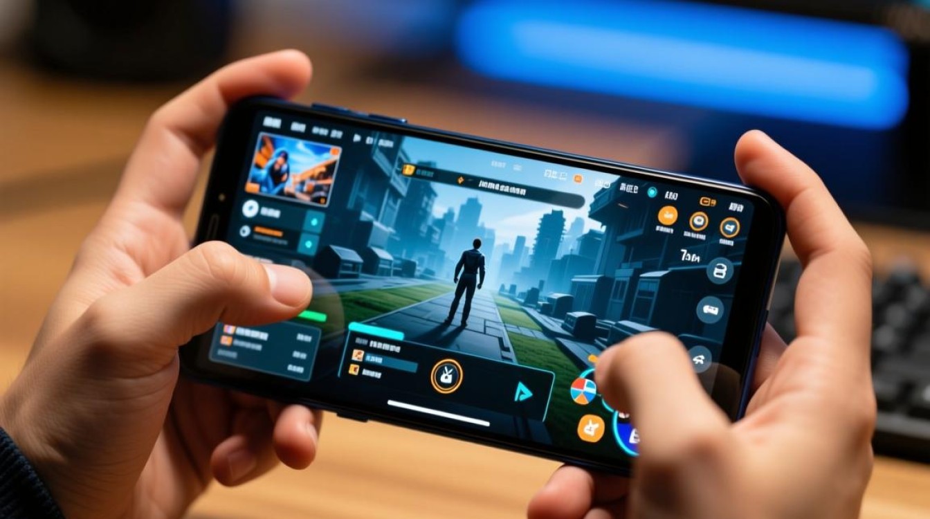 手机配置低玩网游总卡顿，有什么不发热的好游戏吗？