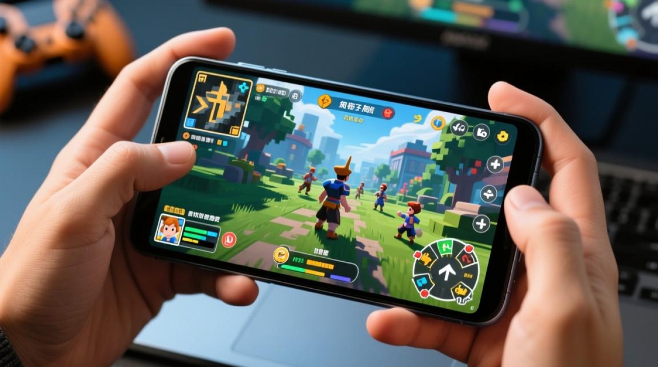 手机配置低玩网游总卡顿，有什么不发热的好游戏吗？