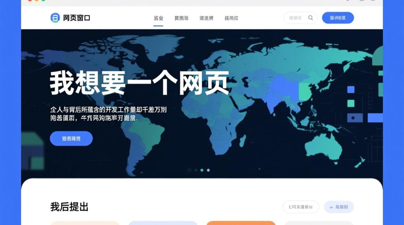 一个网页的开发工作量究竟有多大？从设计到上线要多久？