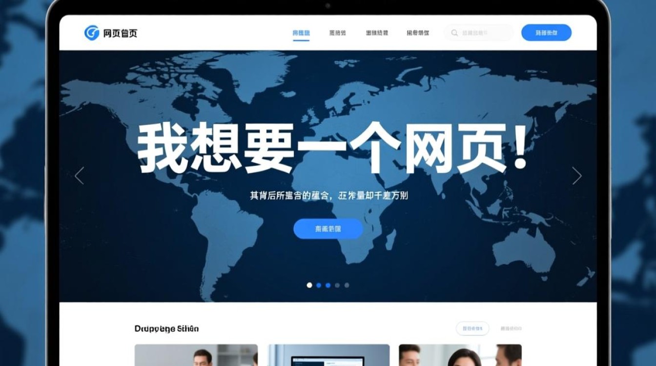 一个网页的开发工作量究竟有多大？从设计到上线要多久？