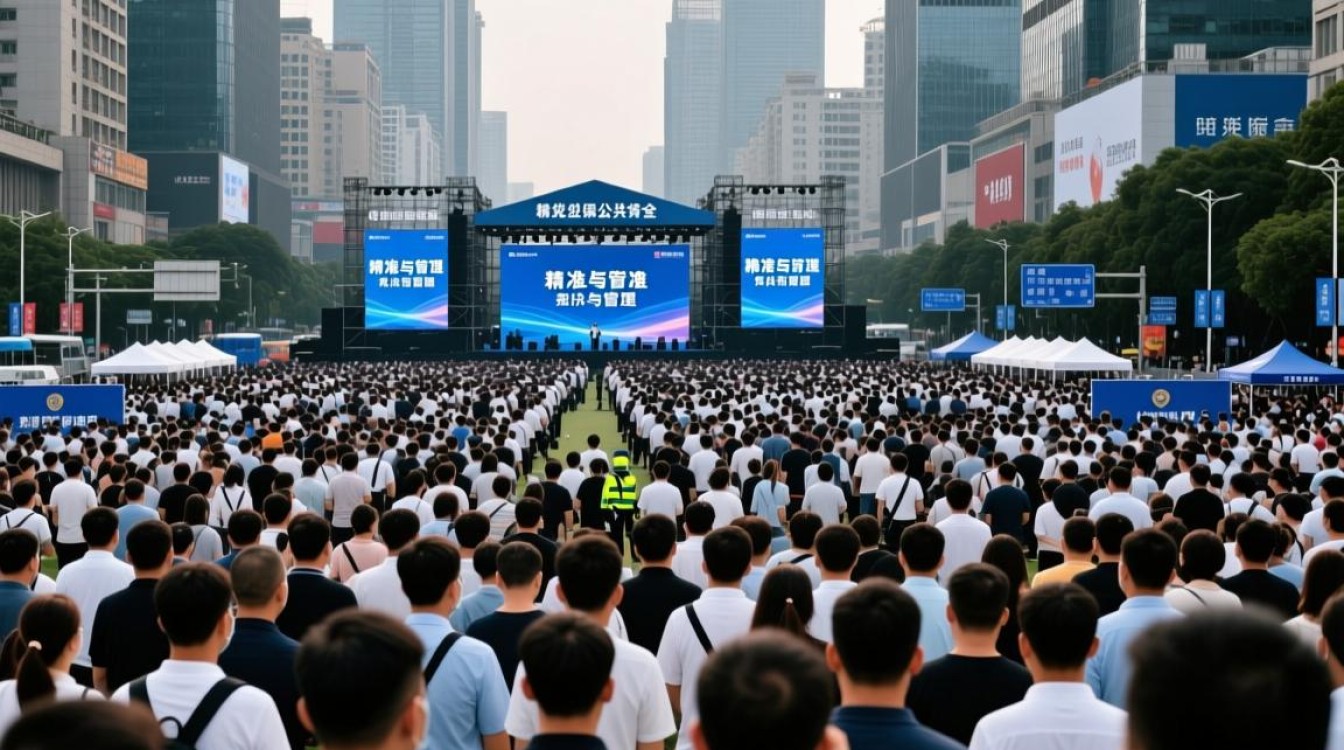 如何用深度学习精准检测密集人群密度？