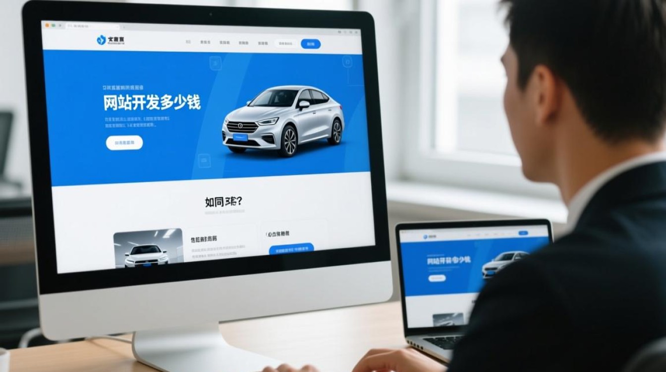 2025年北京网站开发详细费用明细，做一个网站要多少钱？