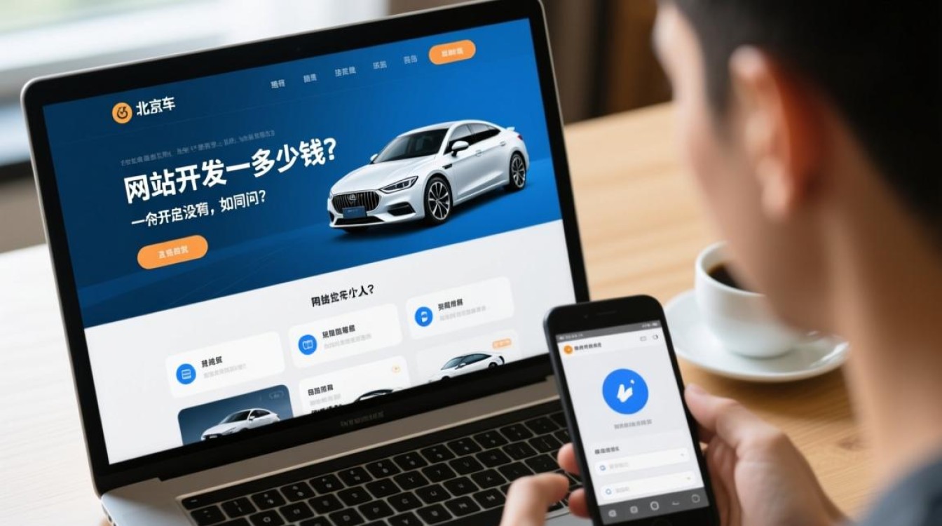 2025年北京网站开发详细费用明细，做一个网站要多少钱？