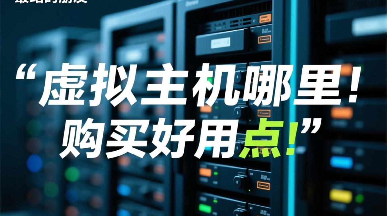 虚拟主机哪里购买性价比高又稳定好用？