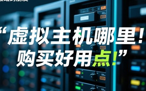 虚拟主机哪里购买性价比高又稳定好用？