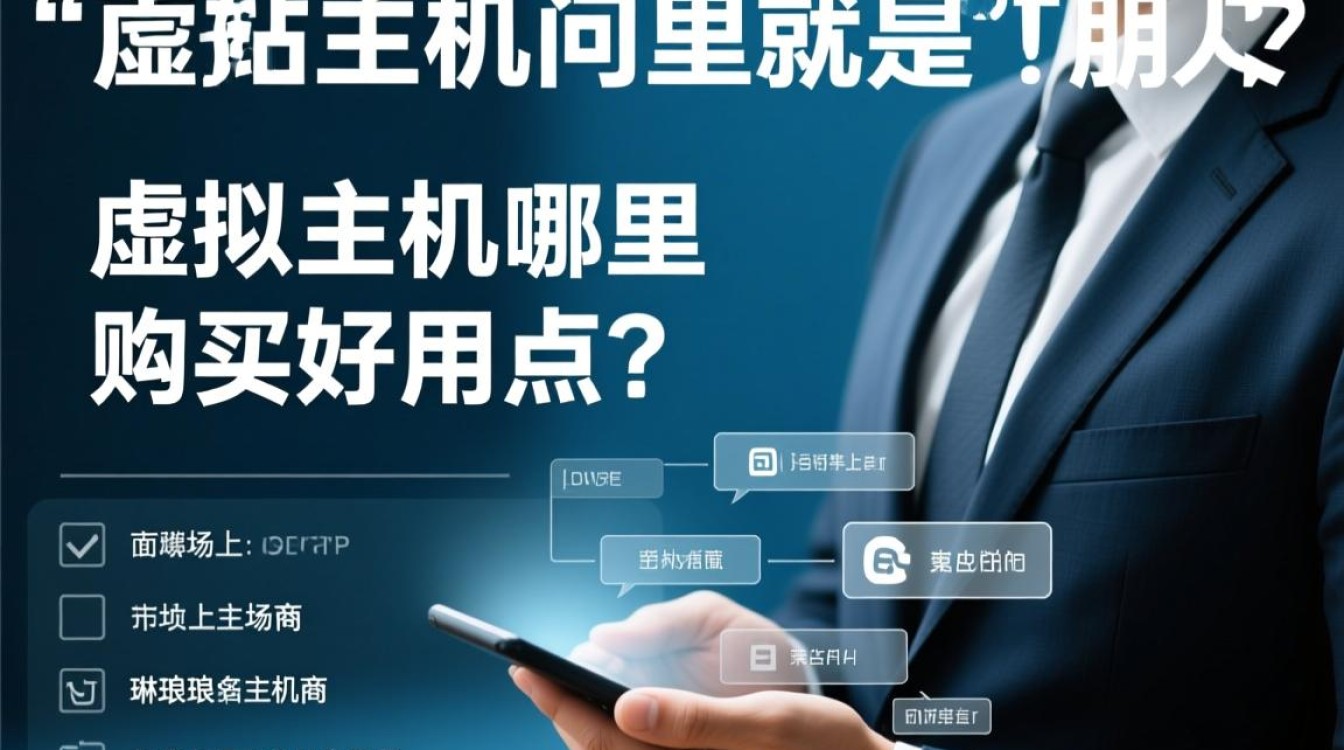 虚拟主机哪里购买性价比高又稳定好用？