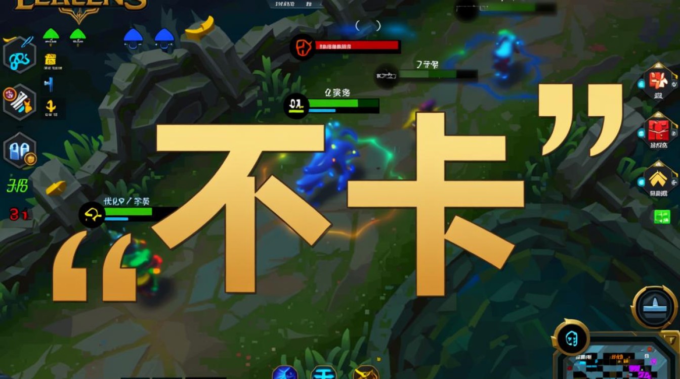 英雄联盟到底需要什么配置才能玩得流畅不卡顿？