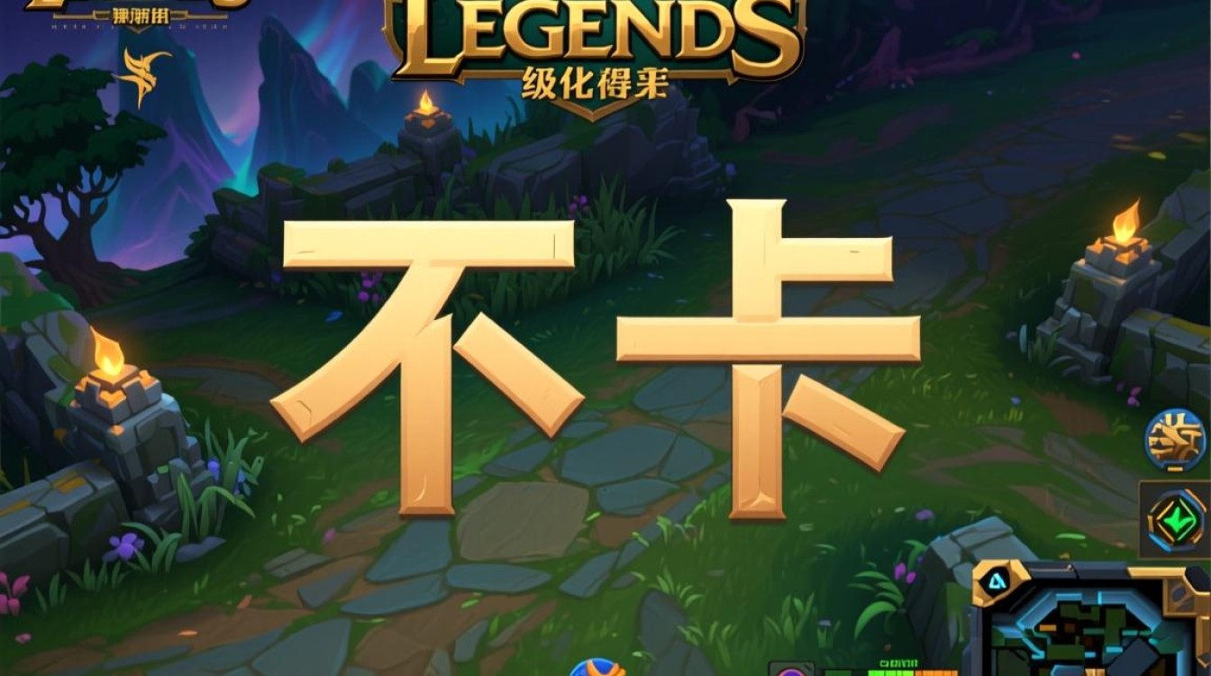 英雄联盟到底需要什么配置才能玩得流畅不卡顿？