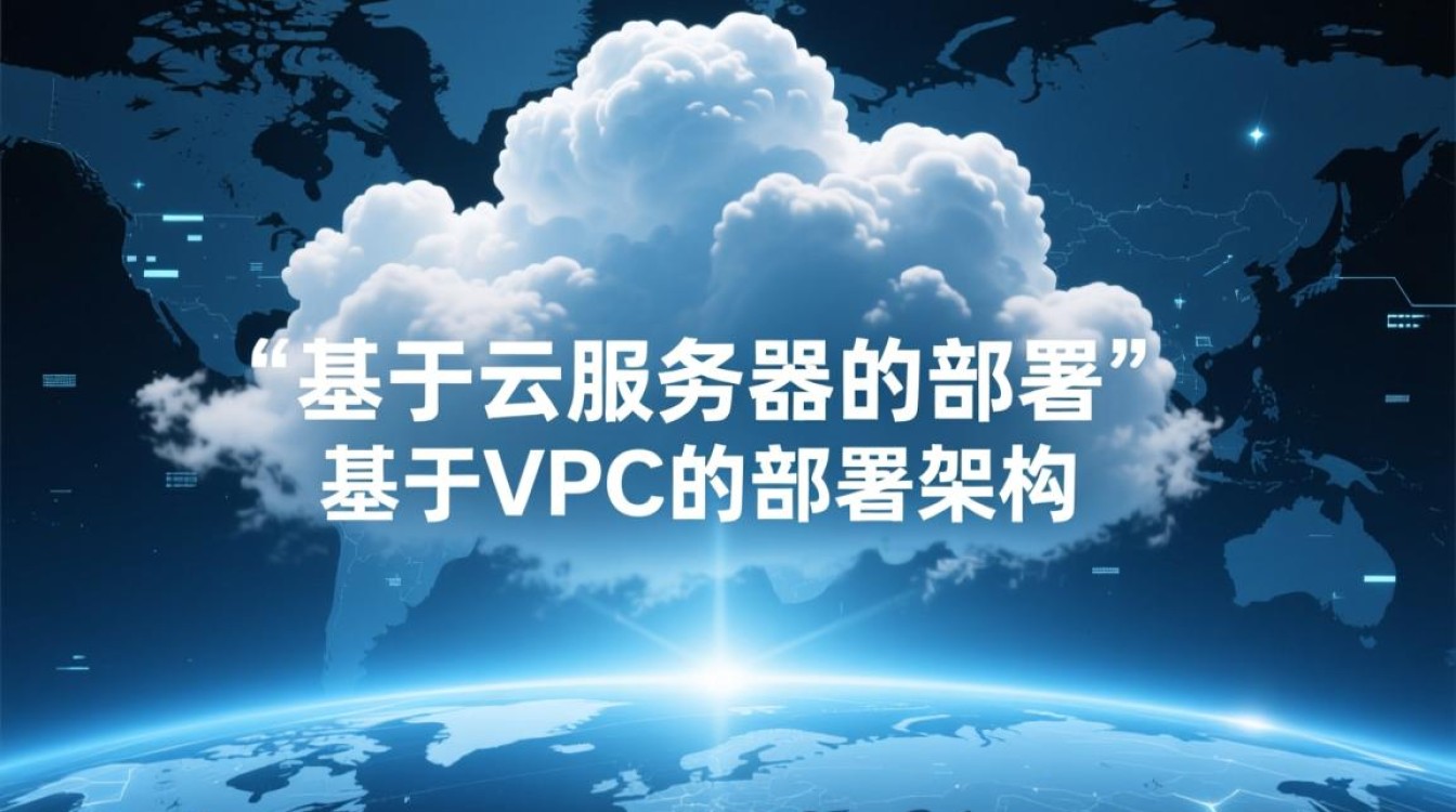 基于VPC的云服务器部署架构该如何设计？