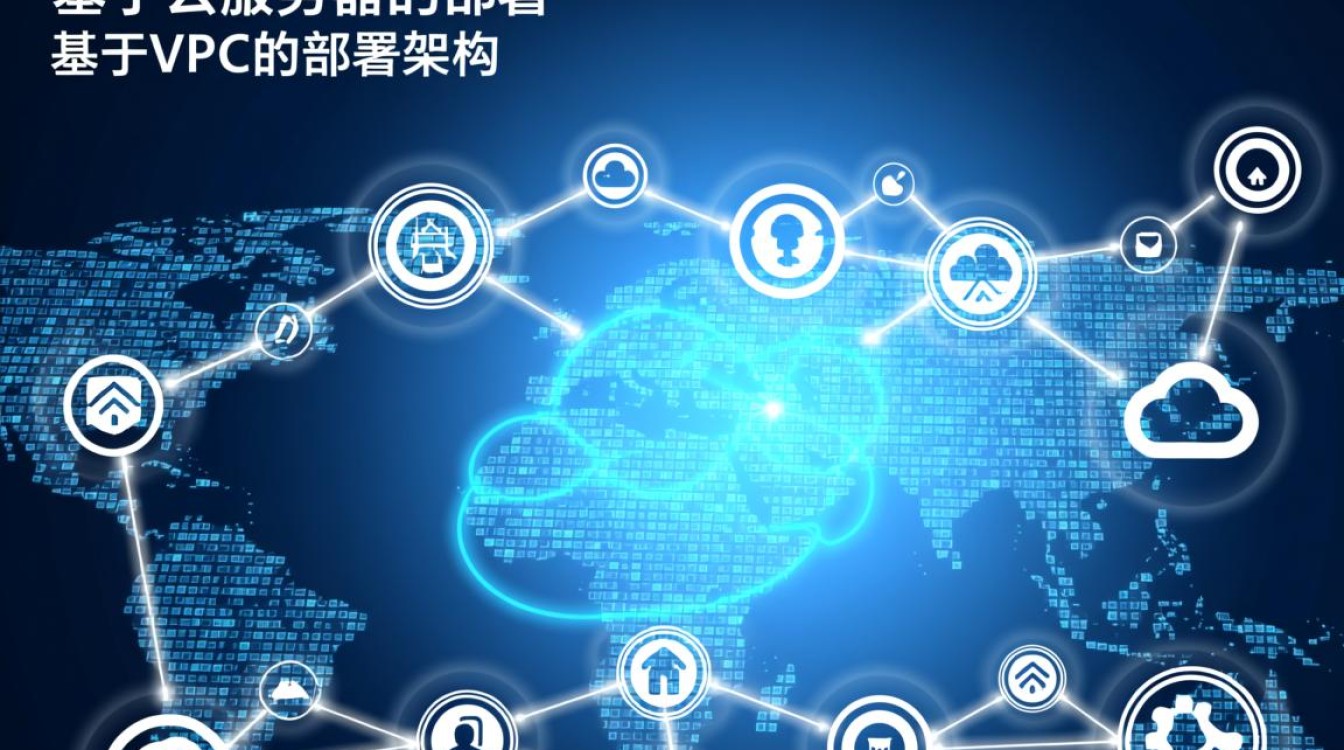 基于VPC的云服务器部署架构该如何设计？