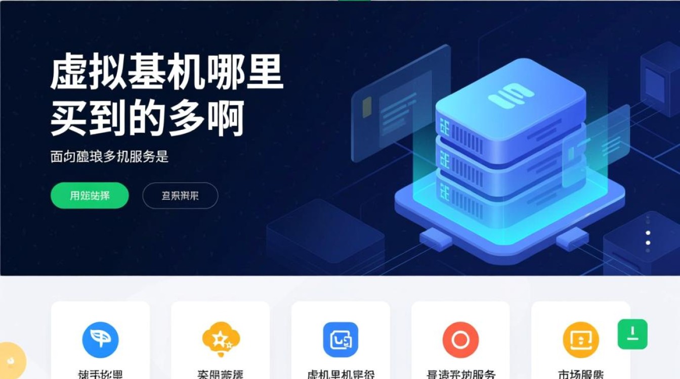 想买虚拟主机，哪里品牌多又便宜性价比高？