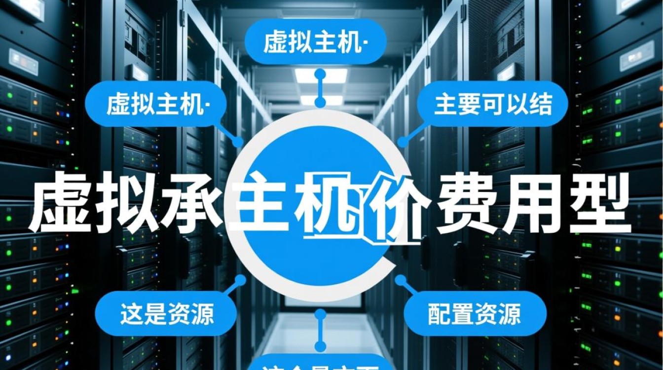 虚拟主机租用费用怎么算，具体受哪些因素影响？