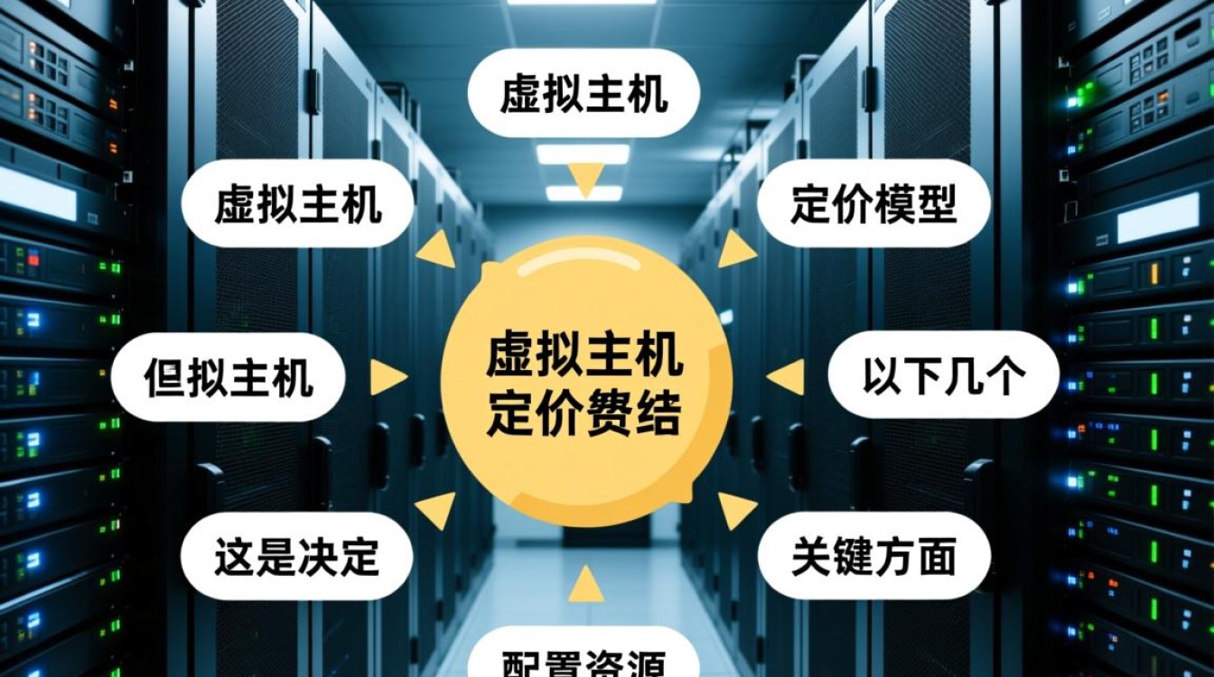 虚拟主机租用费用怎么算，具体受哪些因素影响？