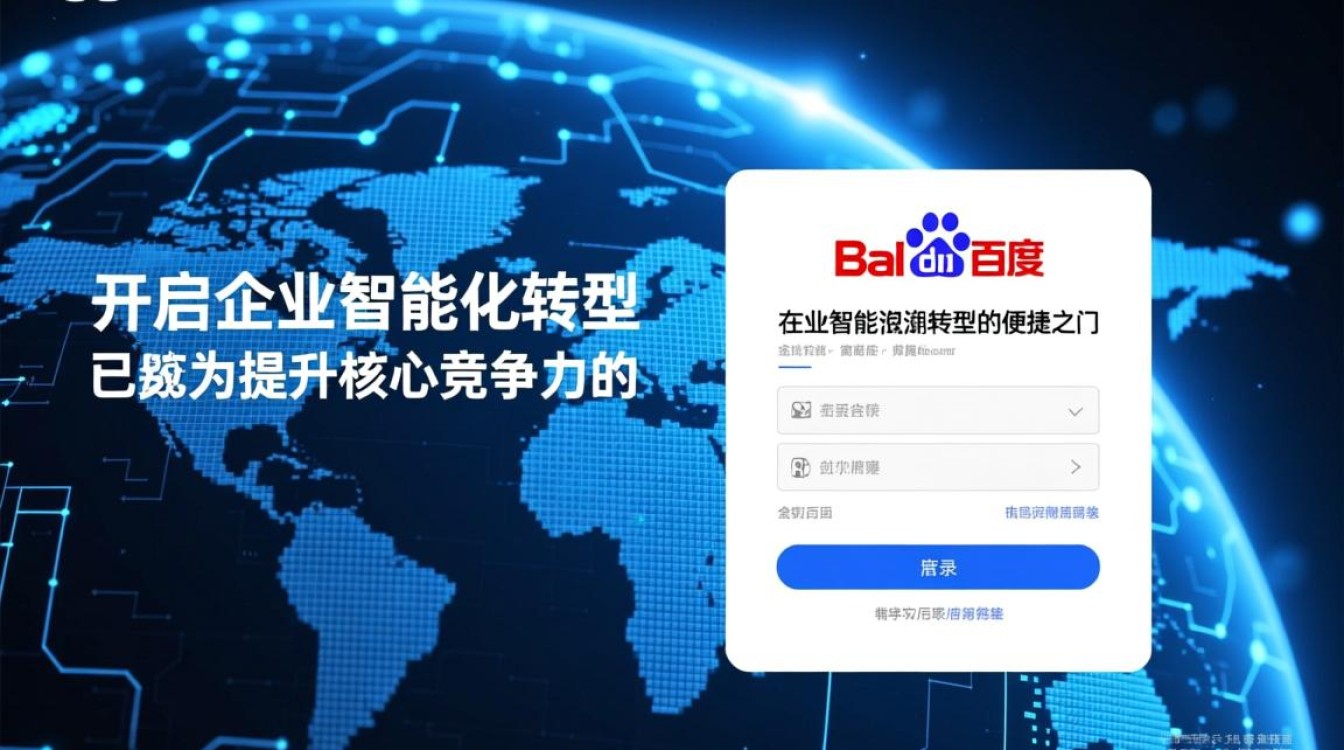 百度智能云登录不了怎么办？账号密码错误怎么解决？