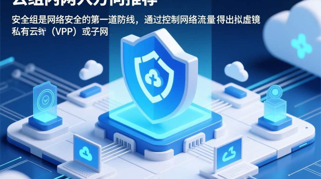 安全组内网入方向规则，到底该怎么配才安全？