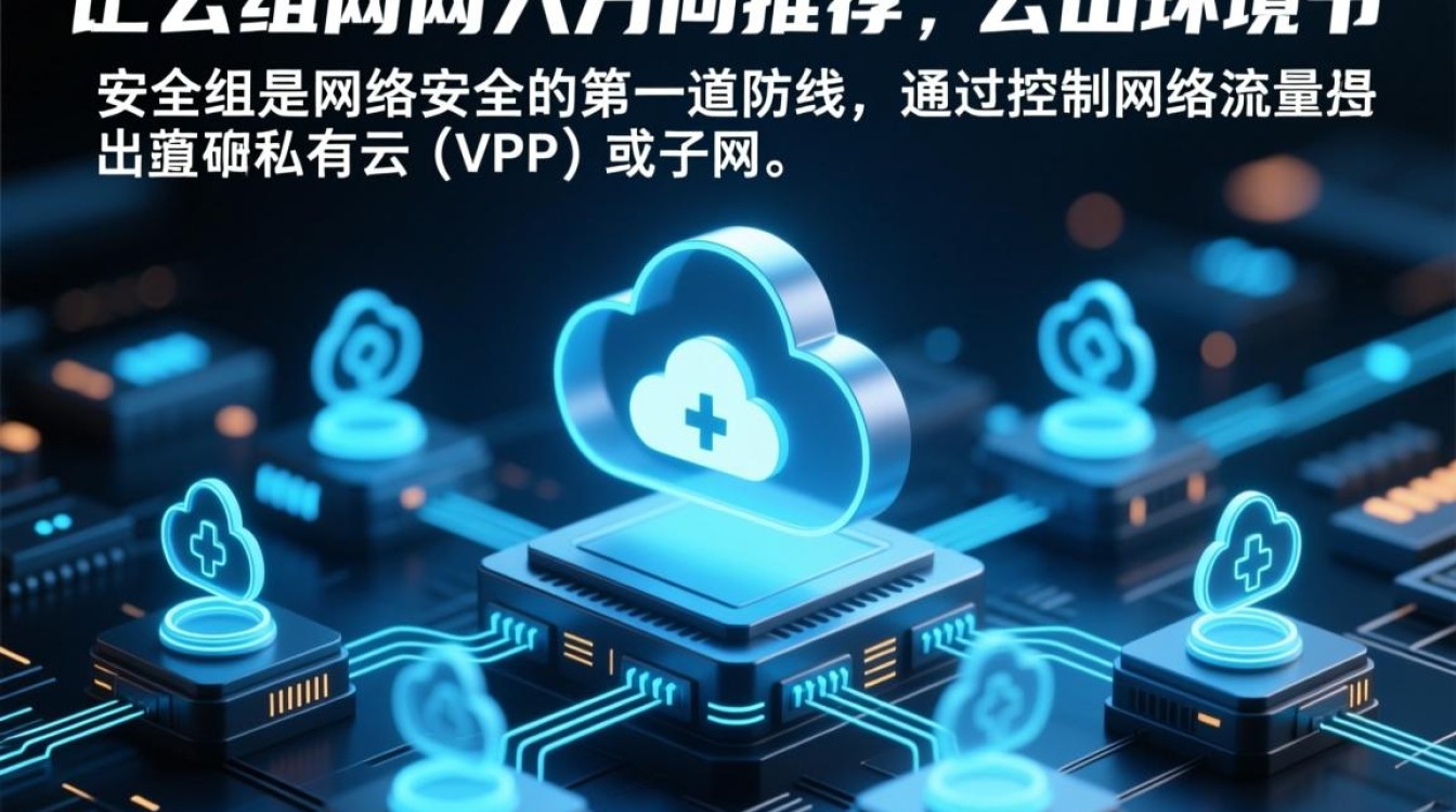 安全组内网入方向规则，到底该怎么配才安全？