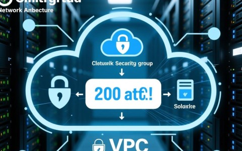 安全组和VPC有什么区别？如何正确配置？