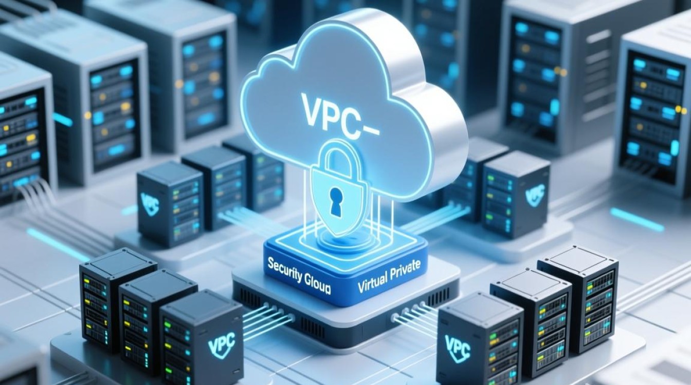 安全组和VPC有什么区别？如何正确配置？