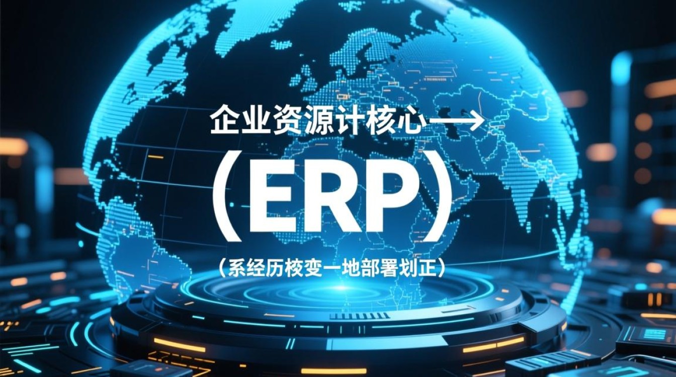 企业数字化转型，为何要先从ERP上云开始？