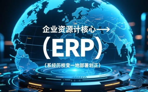 企业数字化转型，为何要先从ERP上云开始？