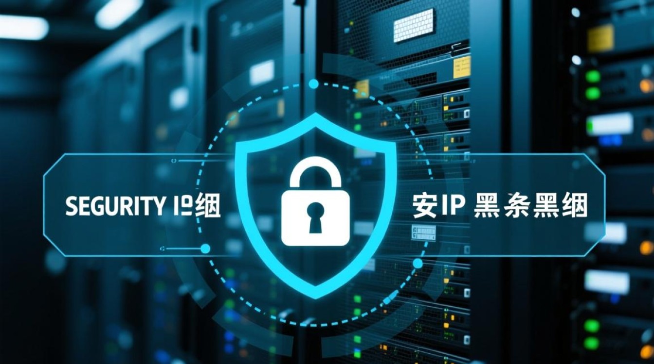 安全组与IP黑名单如何协同防护？区别与适用场景详解