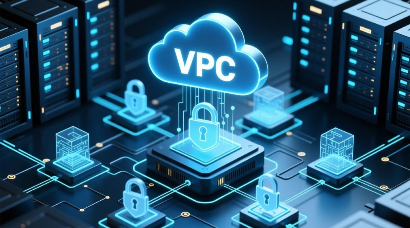 安全组合VPC与普通VPC的核心区别是什么？