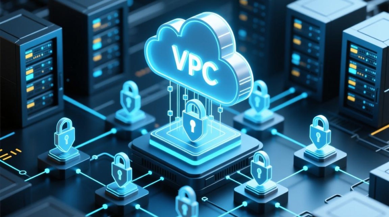 安全组合VPC与普通VPC的核心区别是什么？