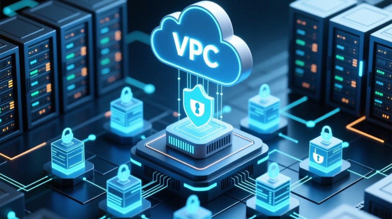 安全组合VPC与普通VPC的核心区别是什么？