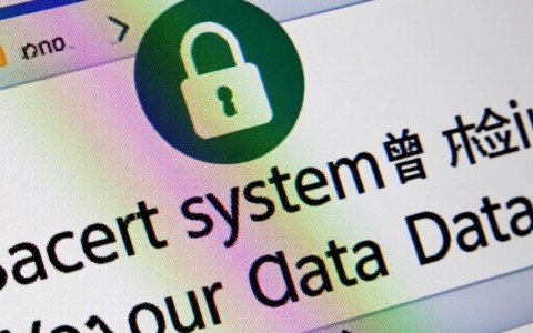 安全系统检测到数据异常，我的信息被泄露了吗？