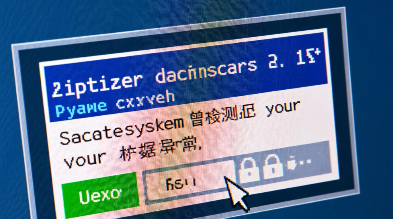 安全系统检测到数据异常，我的信息被泄露了吗？
