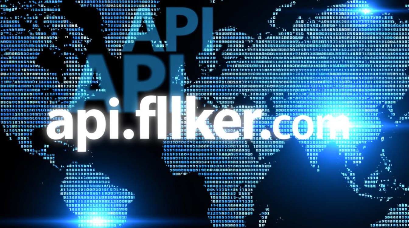 api.flickr.com如何高效调用图片数据？