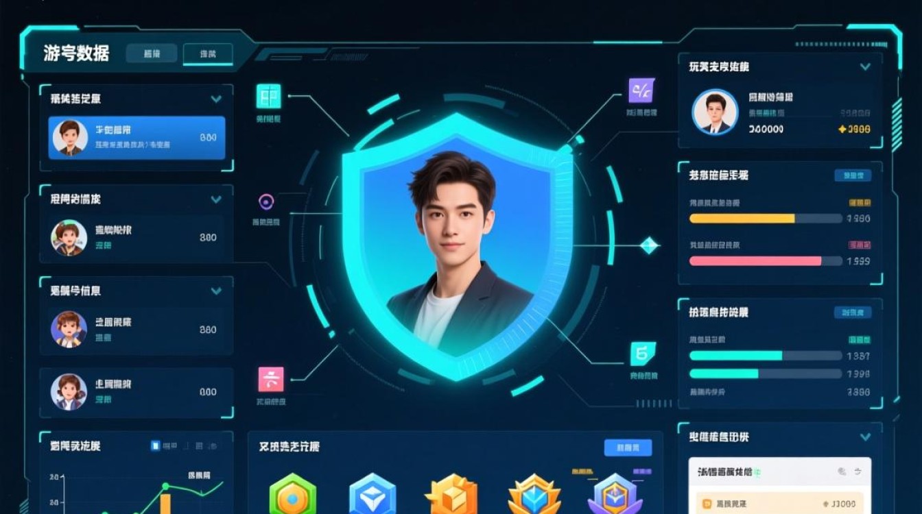 安全系统检测到游戏数据异常，我的账号被盗了吗？