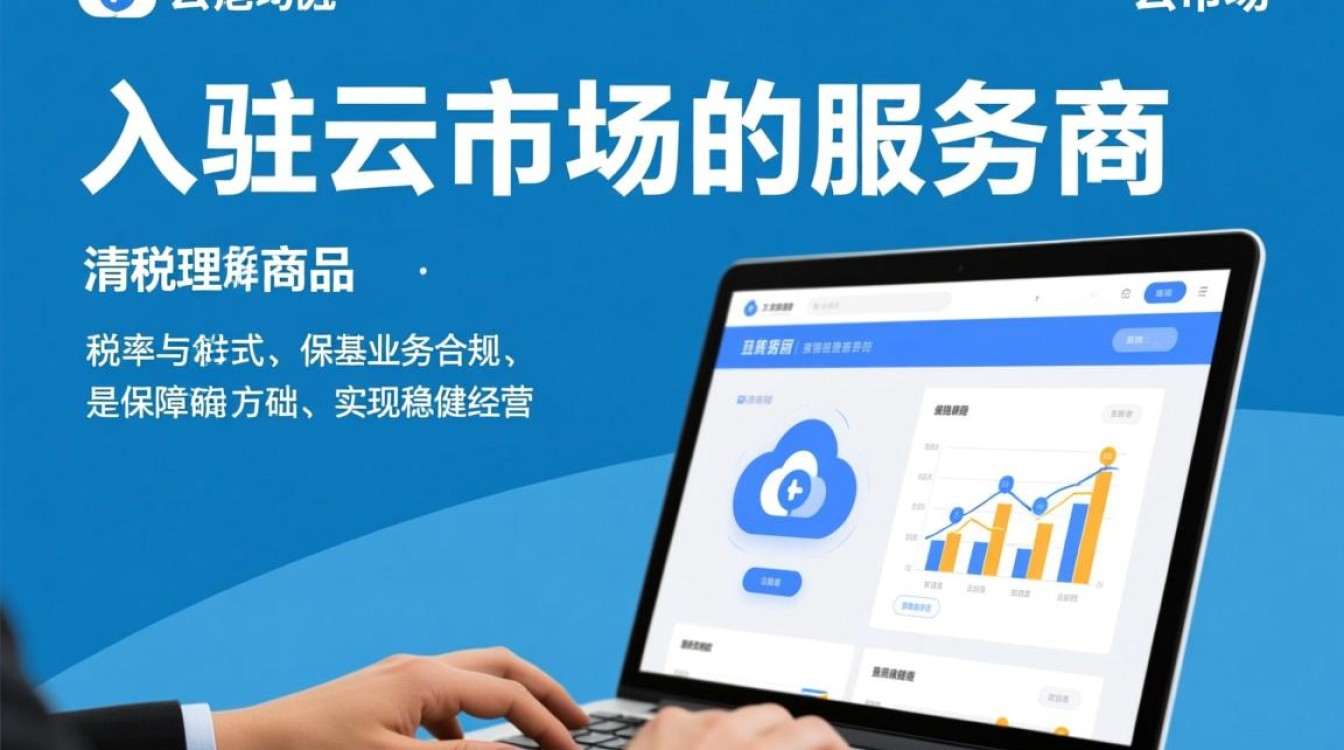 云市场服务商如何确定商品税率与计税方法？