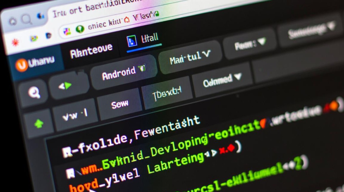 ubuntu如何永久配置android开发环境变量？