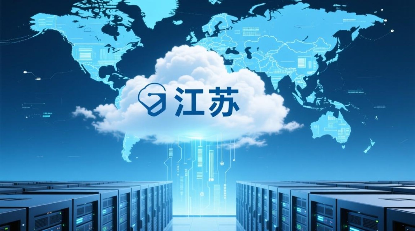 江苏云服务器究竟有哪些特点和独特优点？