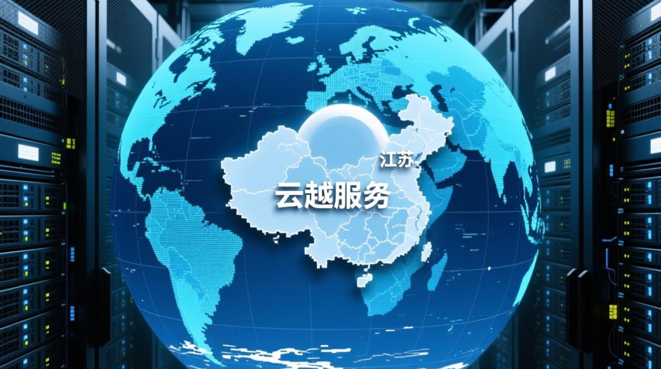 江苏云服务器究竟有哪些特点和独特优点？