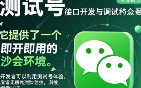 新手配置微信测试号，如何正确填写URL和Token并验证成功？