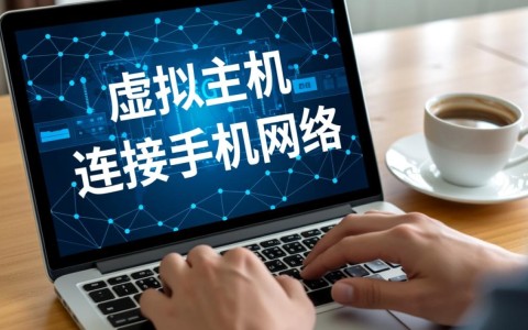 在没有Wi-Fi的情况下，虚拟主机要如何实现连接手机网络呢？