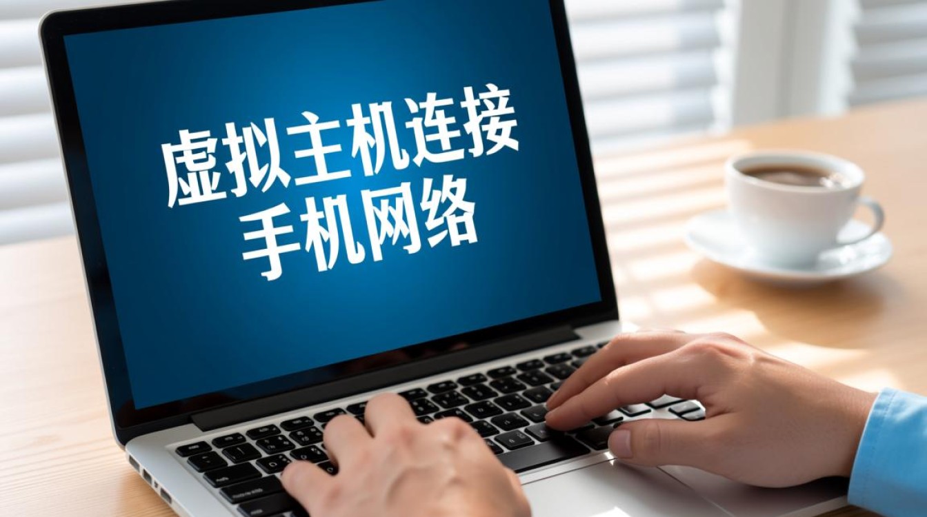 在没有Wi-Fi的情况下，虚拟主机要如何实现连接手机网络呢？