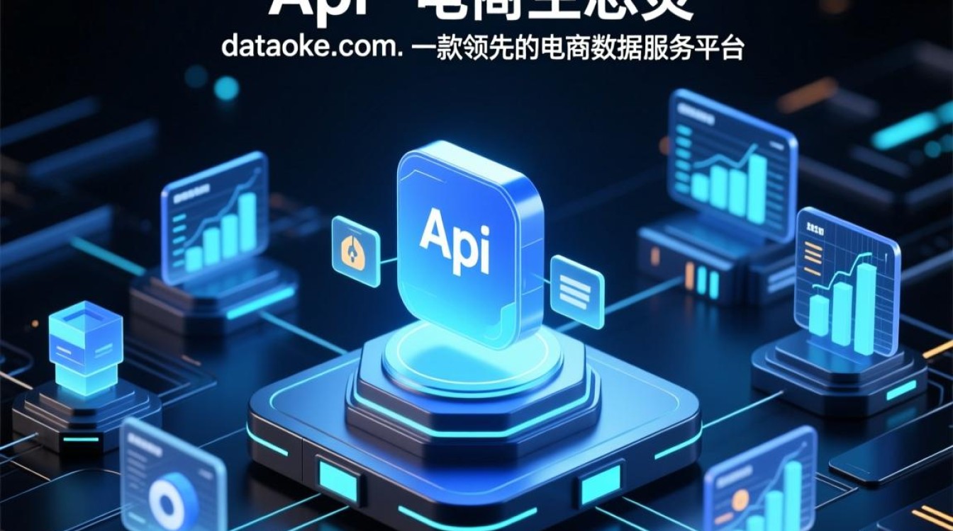 api.dataoke.com是什么？如何用API获取商品数据？