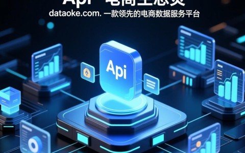 api.dataoke.com是什么？如何用API获取商品数据？