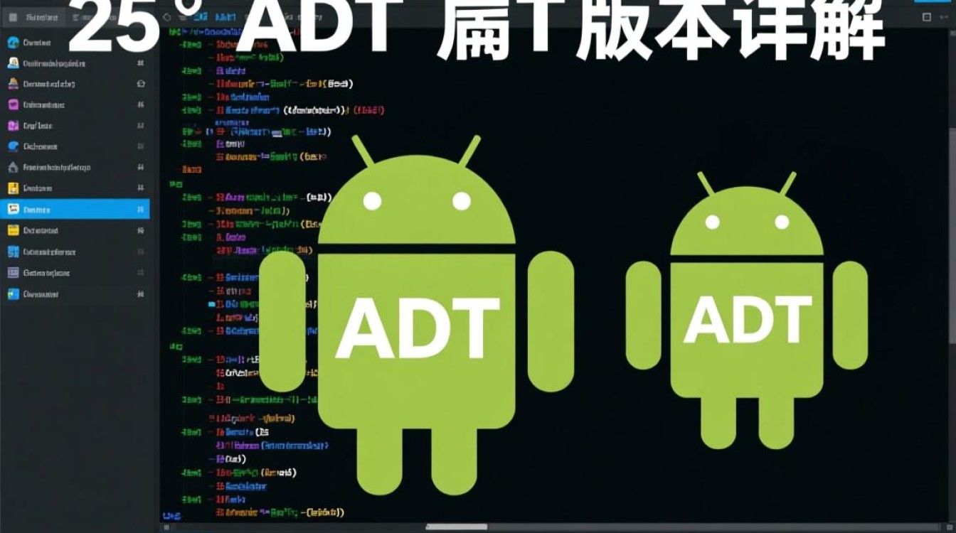 API 25对应ADT的哪个版本？适配教程是什么？