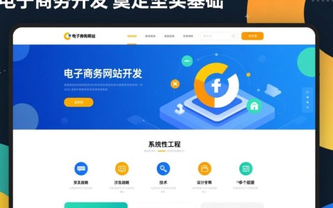 新手如何从零开始开发与管理电商网站？