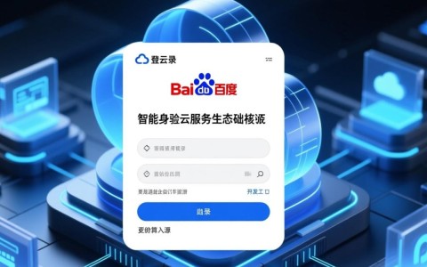 百度智能云登录失败怎么办？忘记密码怎么找回？