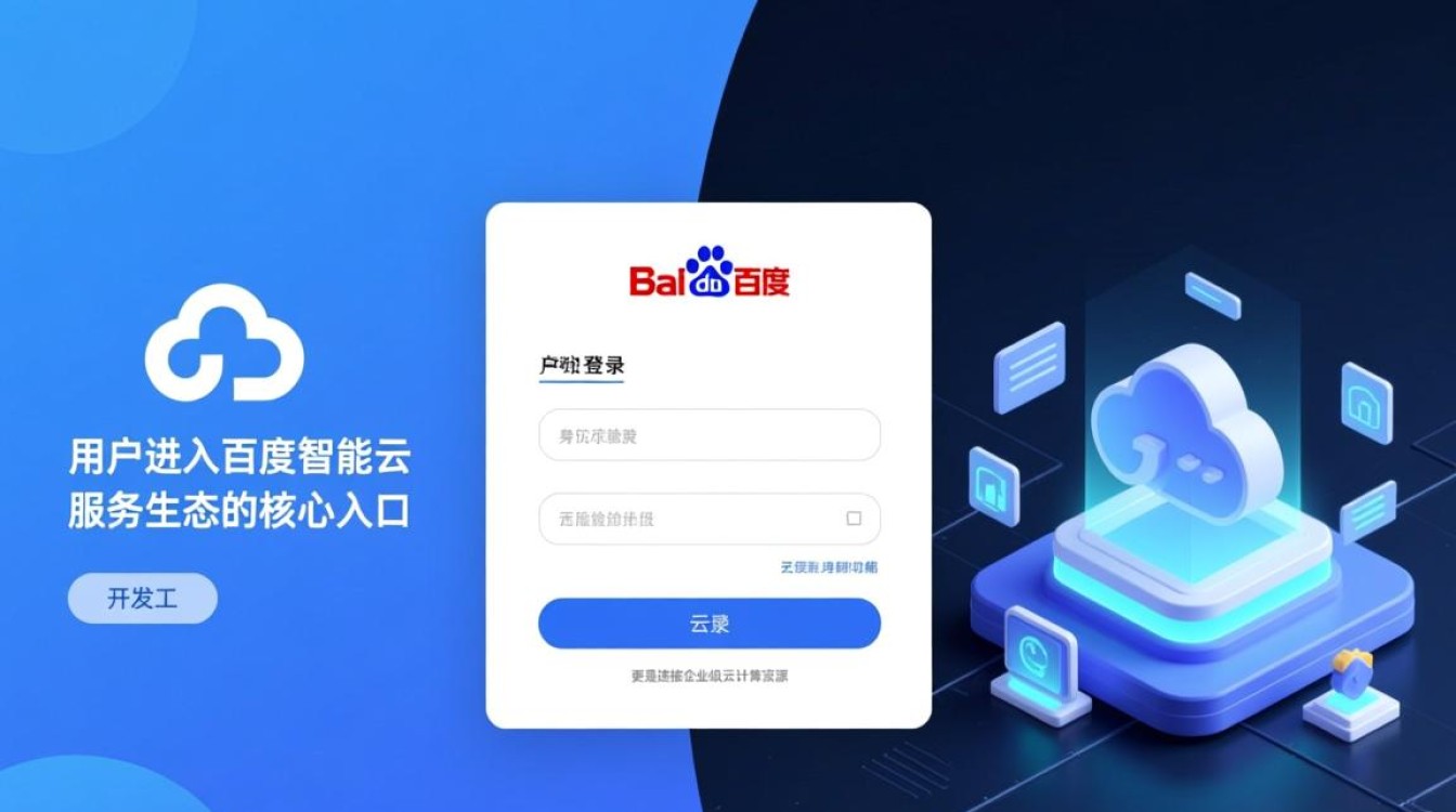 百度智能云登录失败怎么办？忘记密码怎么找回？