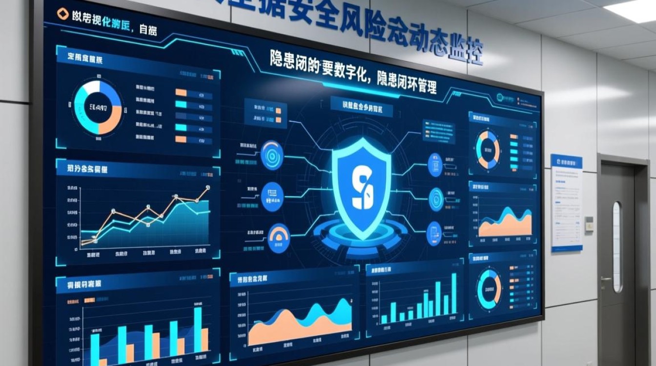 安全管理数据看板如何实现实时风险预警与精准决策？